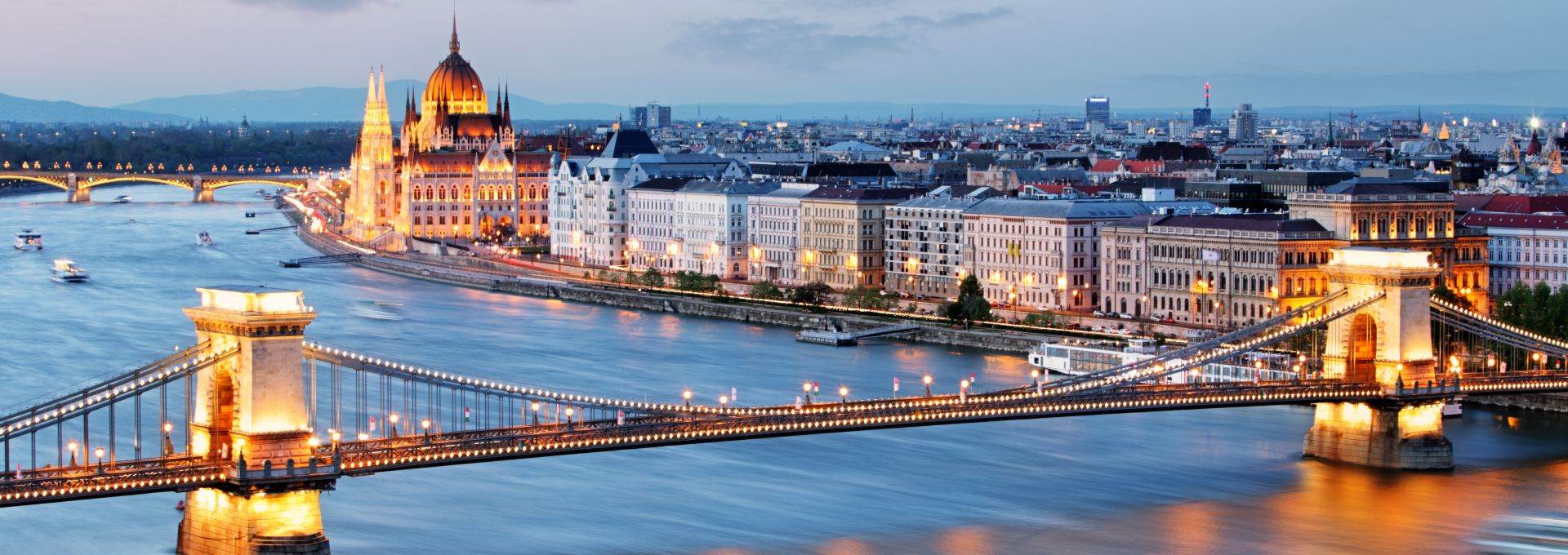 Ключ в Європу: Будапешт + Відень доступний для бронювань!